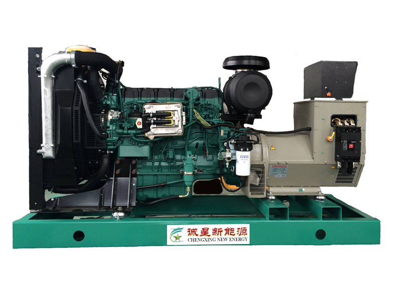 柴油發(fā)電機(jī)組, 沃爾沃柴油發(fā)電機(jī)組