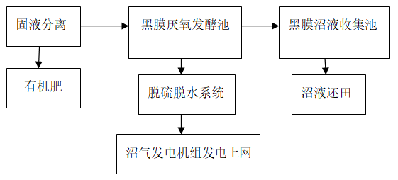 農(nóng)村糞污沼氣發(fā)電