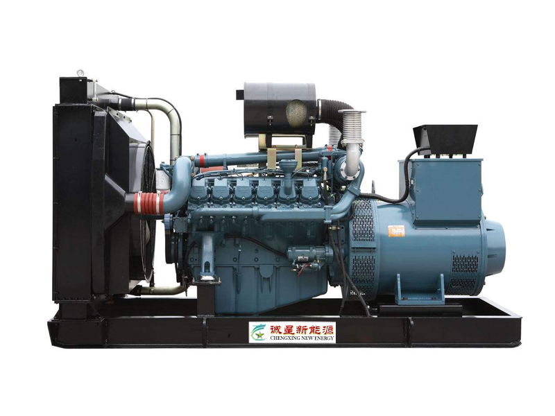 300kw柴油發(fā)電機組每小時耗油量怎么計算？