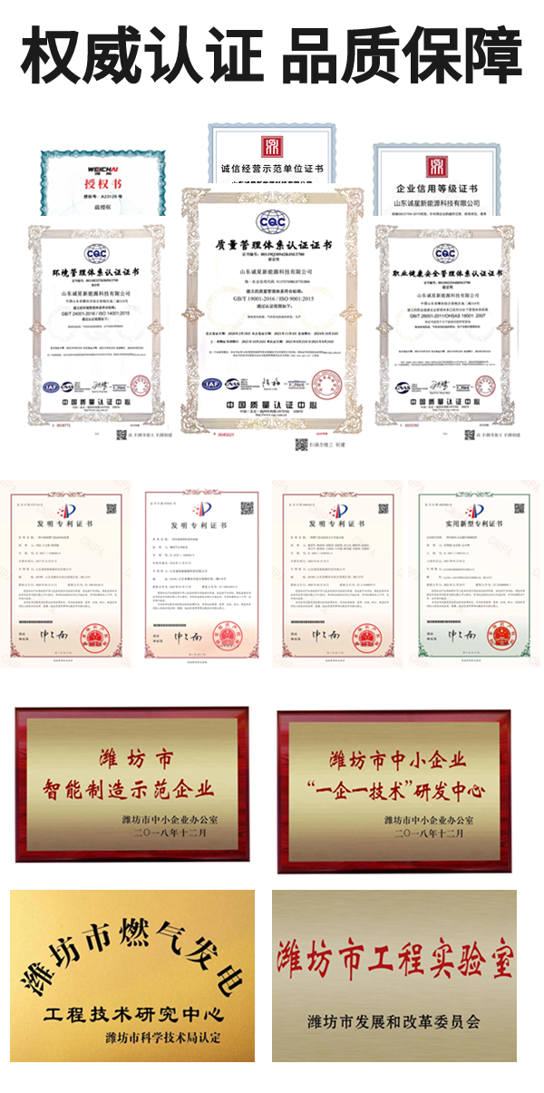 山東誠星新能源科技有限公司